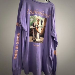Unbothered - Black Is King Beyonce Long Sleeve